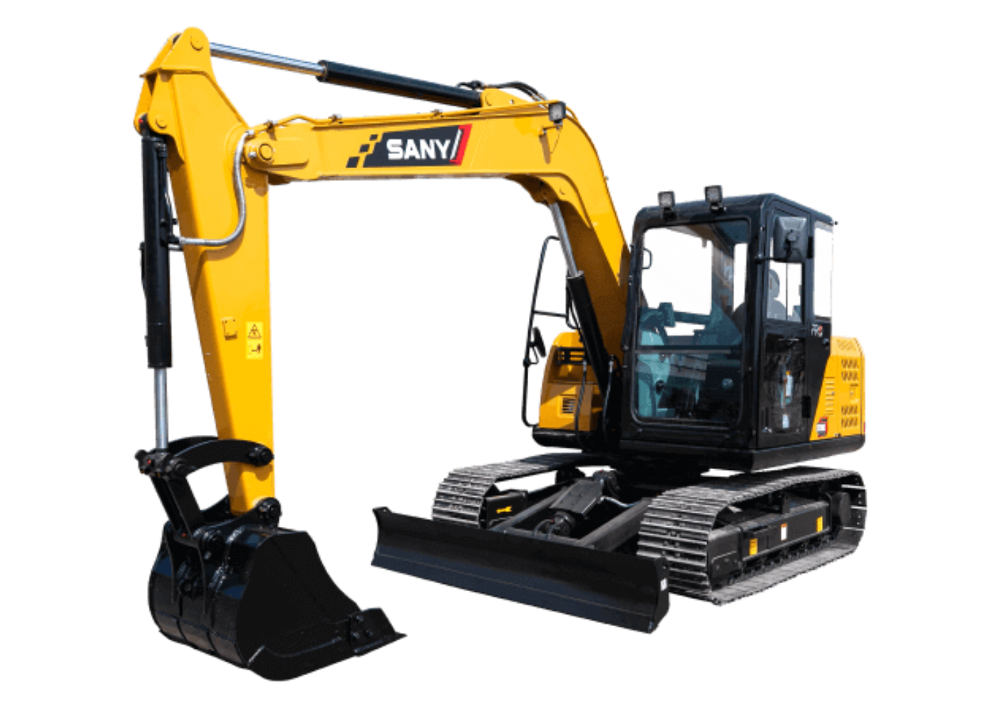 SANY SY80C-9 Excavator